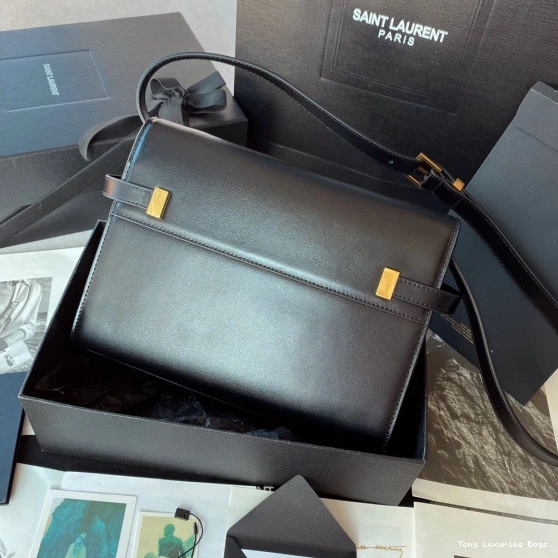 Tony Luxuries BAG MANHATTAN YSL SHOULDER SMALL 0724